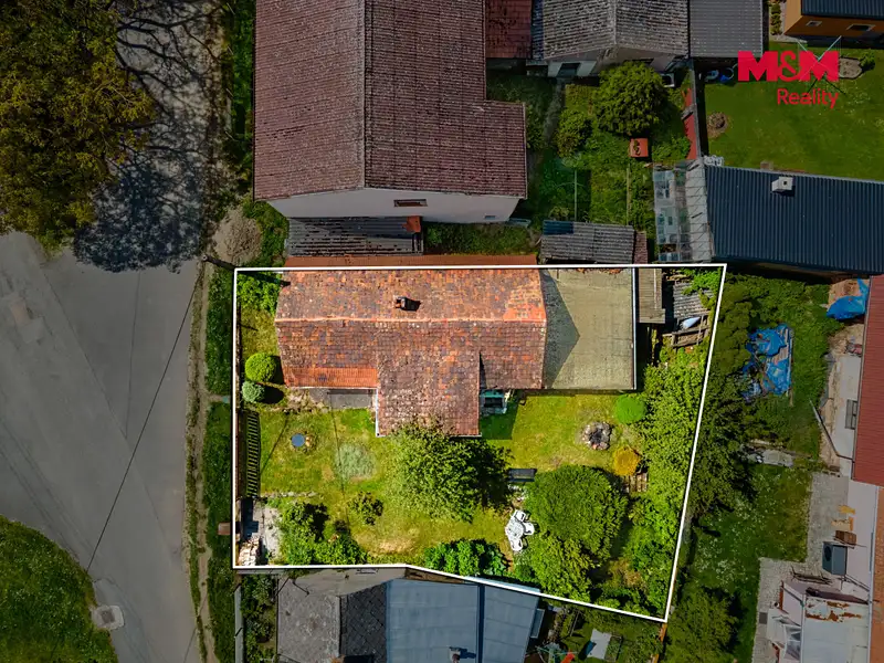 Prodej rodinného domu 70 m², pozemek 370 m², Kožlany – náhled fotky 2