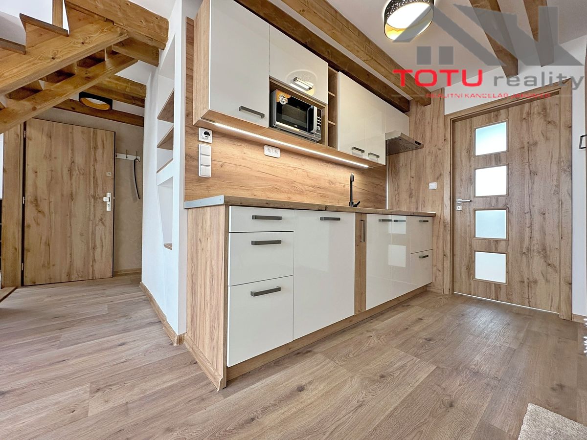 Pronájem bytu 3+kk 66 m² – fotografie 3