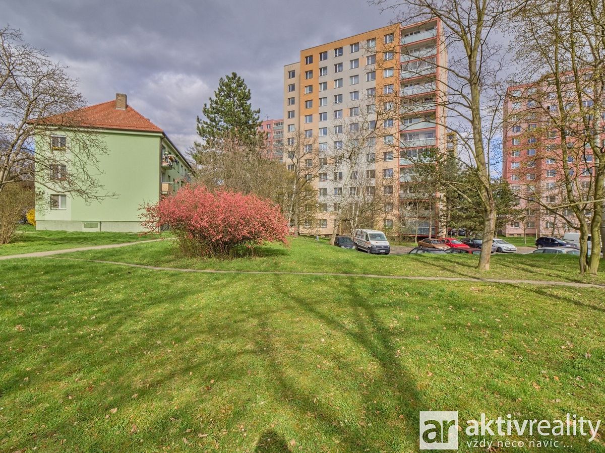 Pronájem bytu 3+1 78 m²