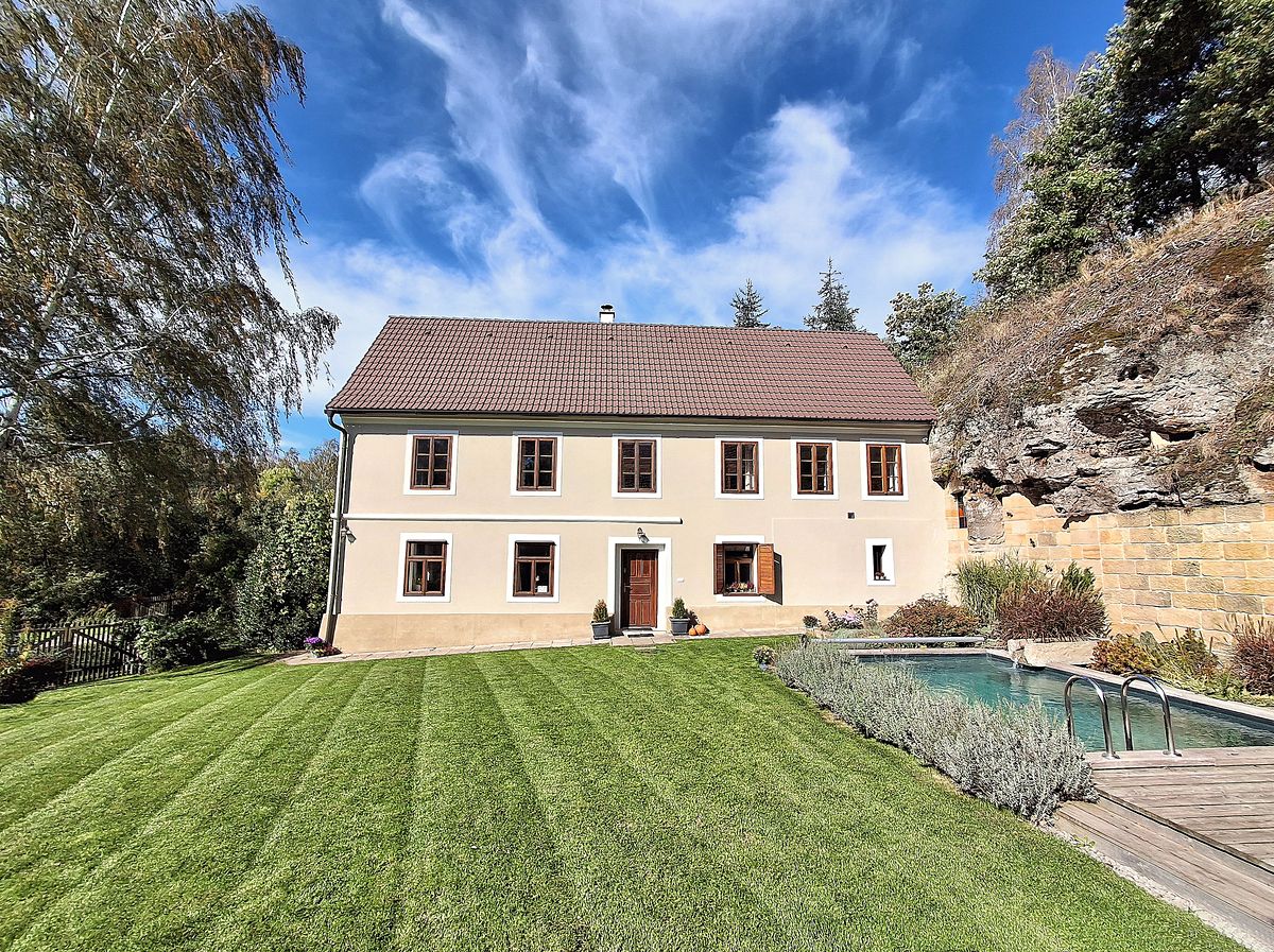 Prodej chalupy 149 m², pozemek 1523 m² – fotografie 2
