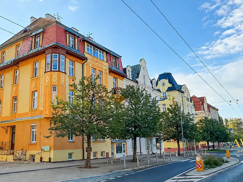 Prodej bytu 2+kk 56 m², Mariánské Lázně – náhled fotky 1