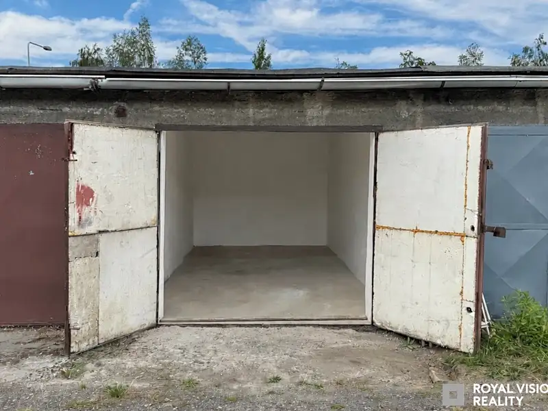 Prodej garáže 16 m², Ostrava – náhled fotky 2