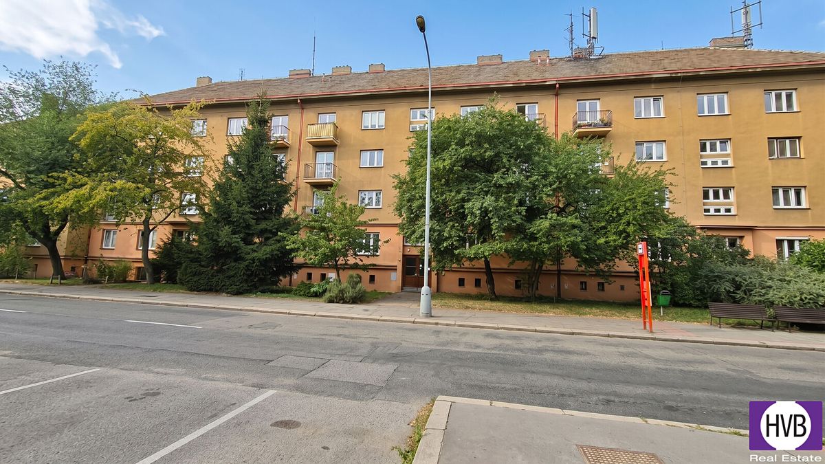 Prodej bytu 2+1 62 m²