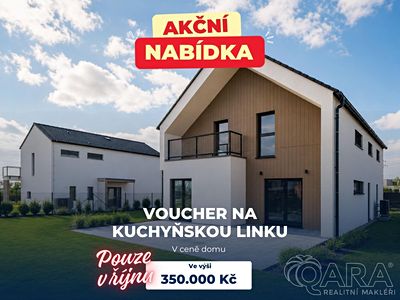Prodej rodinného domu 183 m², pozemek 820 m²