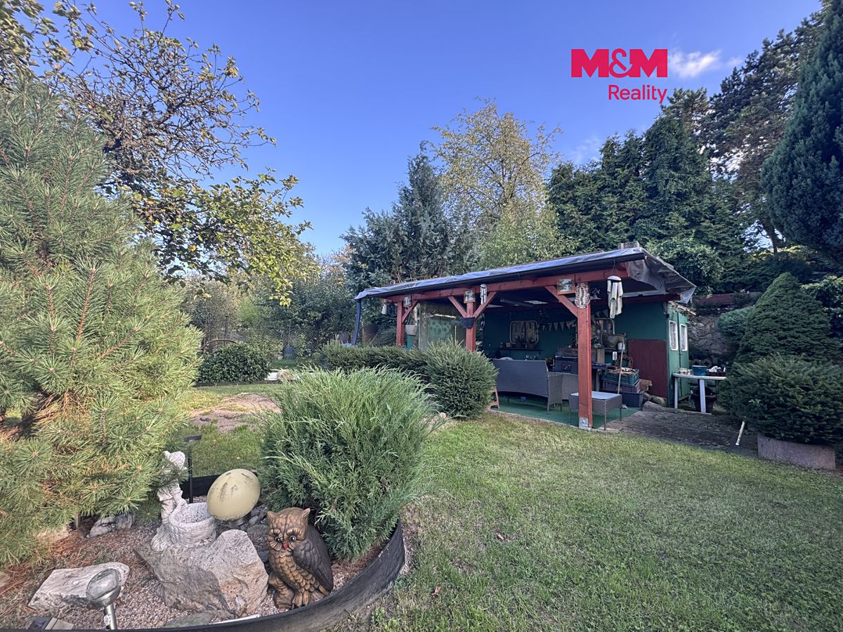 Prodej zahrady 481 m²