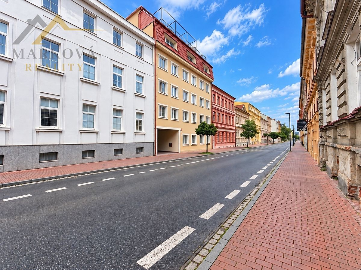 Prodej bytu 2+kk 46 m²