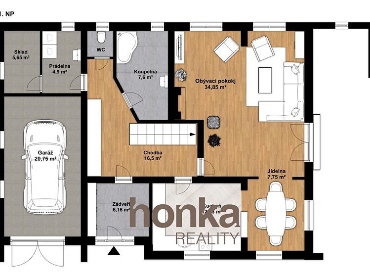 Prodej domu, 189 m² (5 z 32)