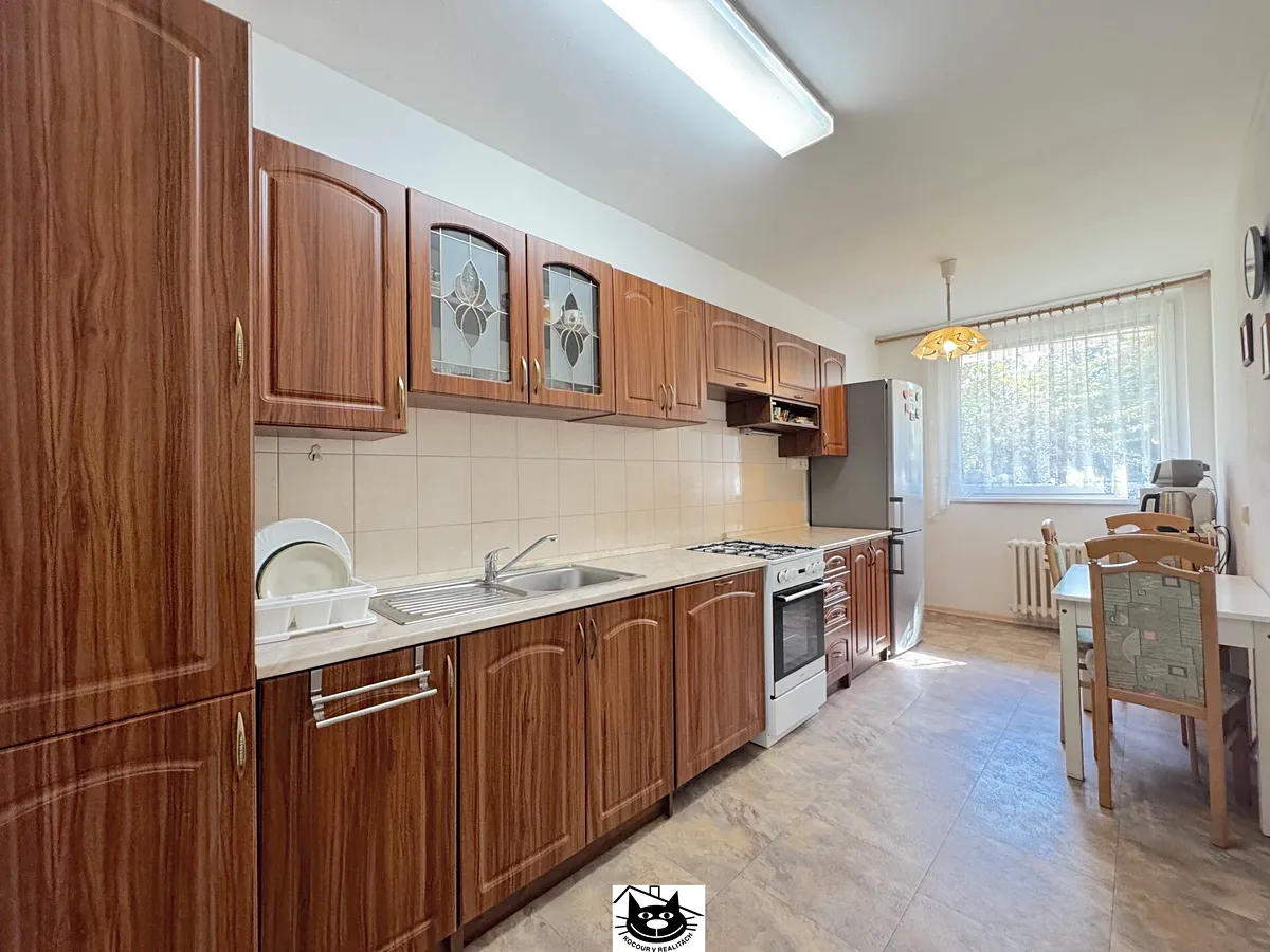 Prodej bytu 3+1 80 m²