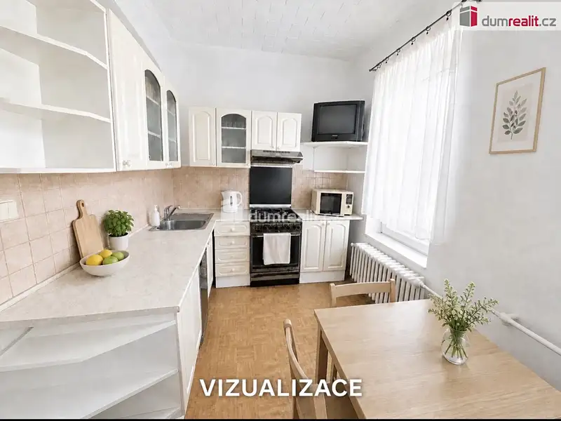 Prodej bytu 2+1 52 m², Jablonec nad Nisou – náhled fotky 3