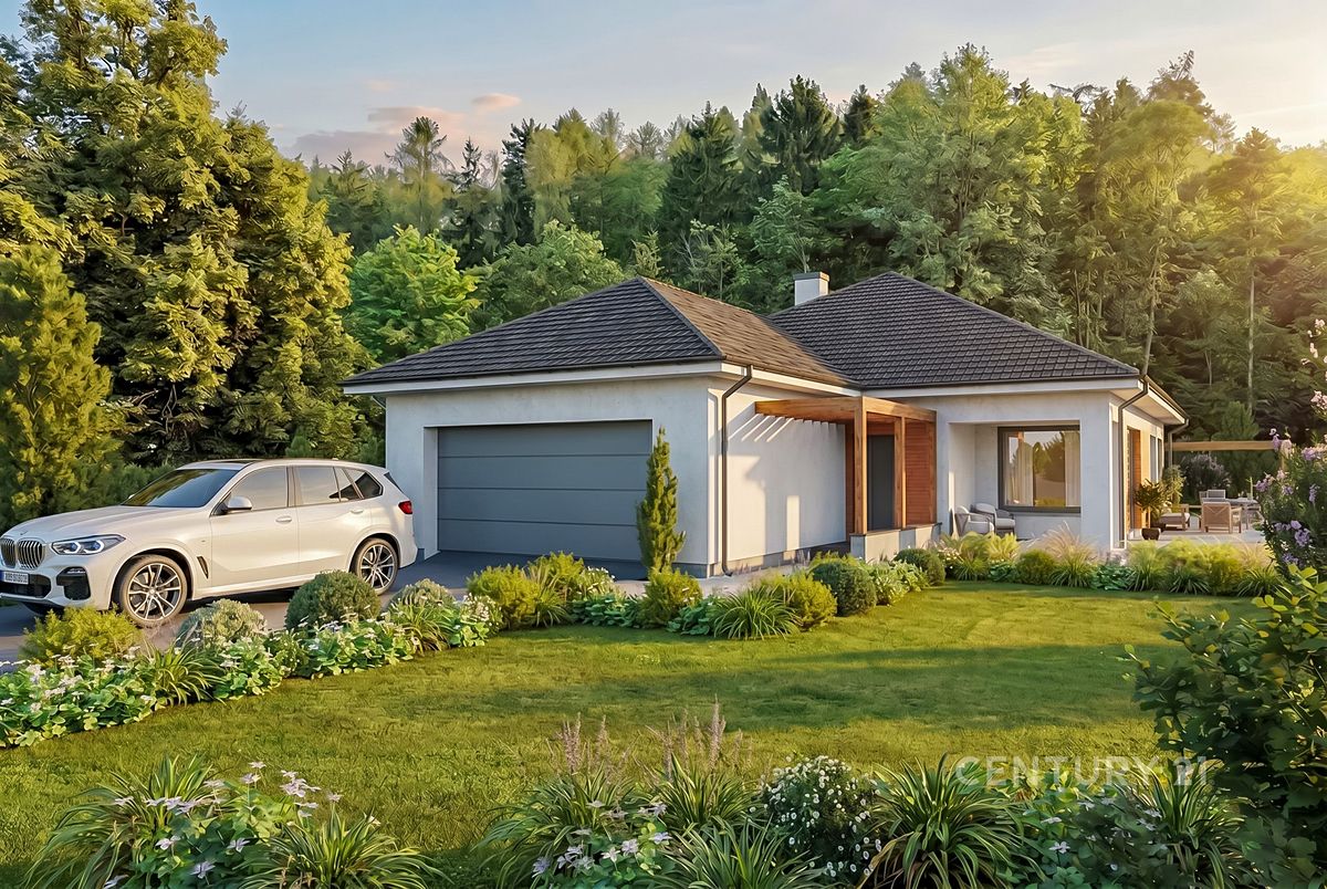 Prodej stavebního pozemku 2000 m² – fotografie 3