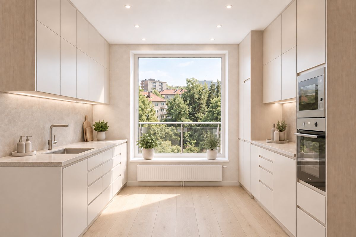 Prodej bytu 2+1 60 m²