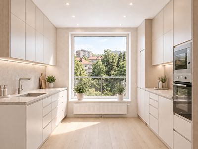 Prodej bytu 2+1 60 m²
