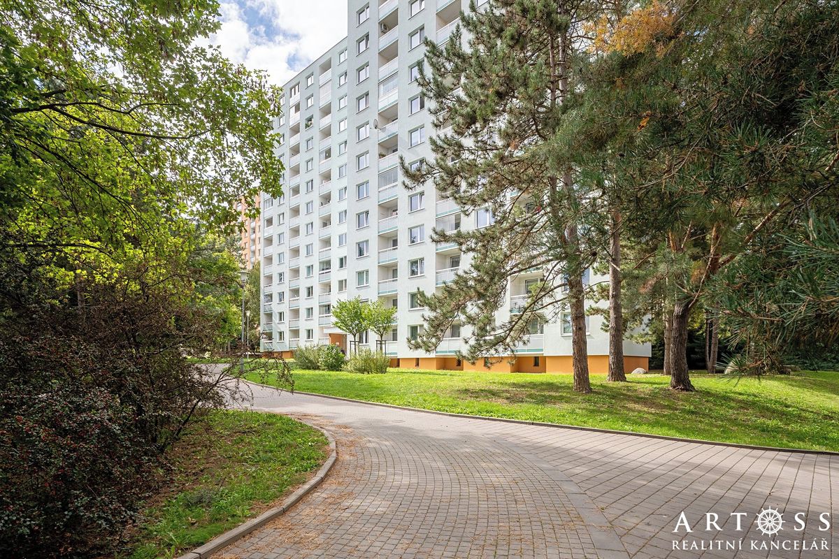 Prodej bytu 2+1 65 m²