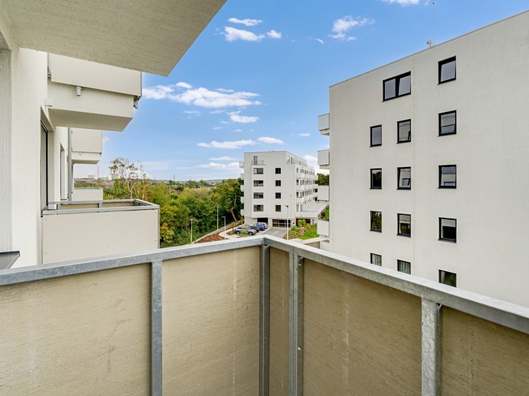 Квартира 1+kk на продаж, 33 м² (4 з 7)