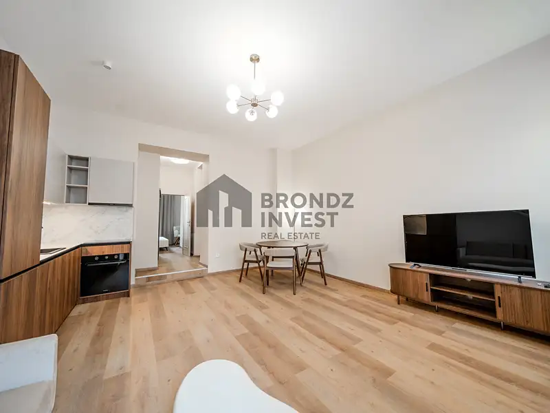Pronájem bytu 2+kk 60 m², Praha – náhled fotky 3