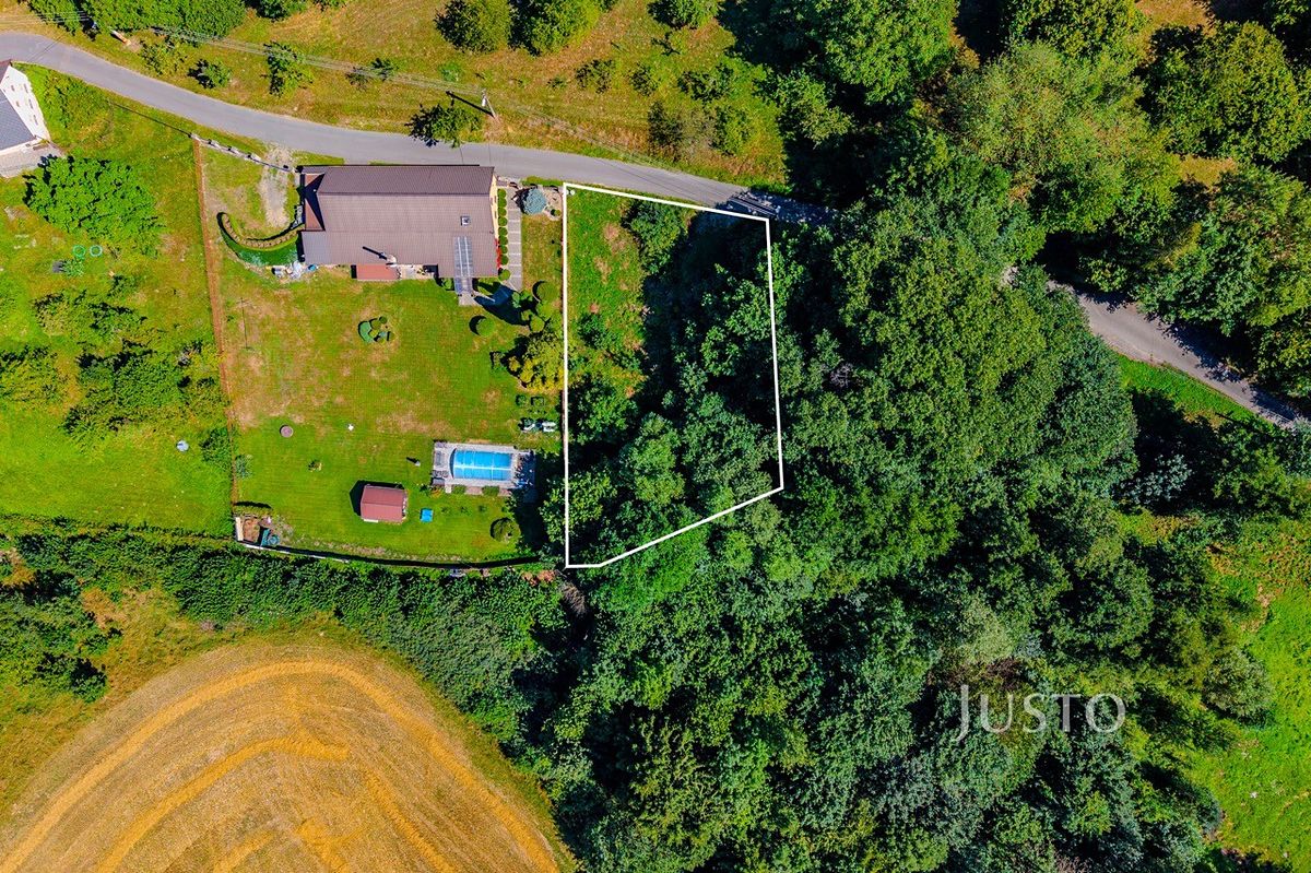 Prodej zahrady 1086 m² – fotografie 2