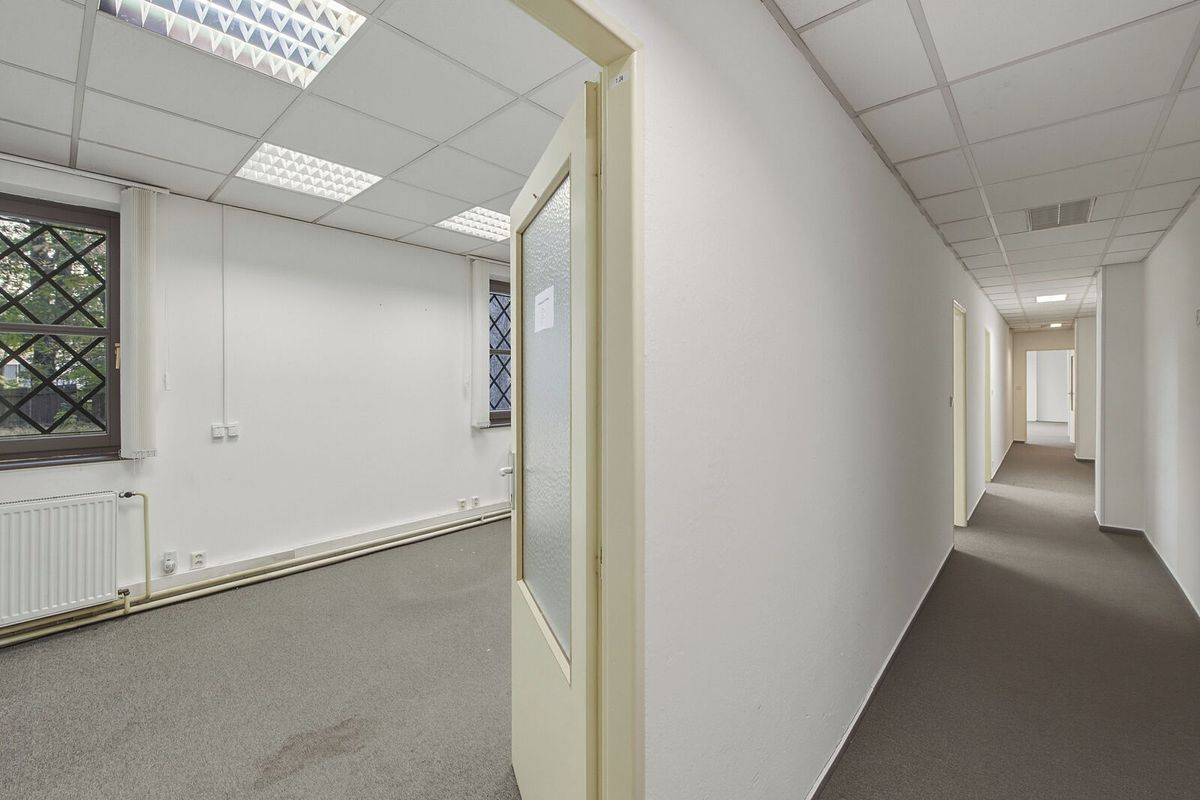 Pronájem kanceláře 849 m² – fotografie 3