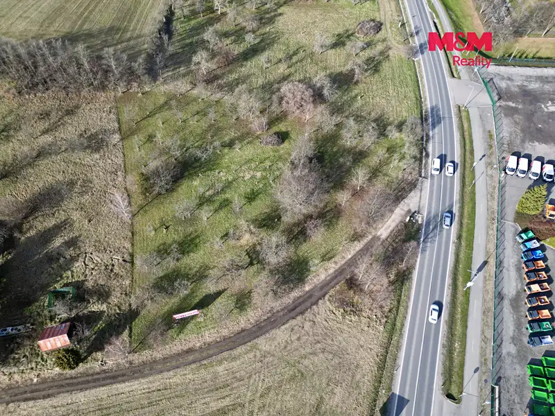 Prodej zahrady 4039 m², Solnice – náhled fotky 3