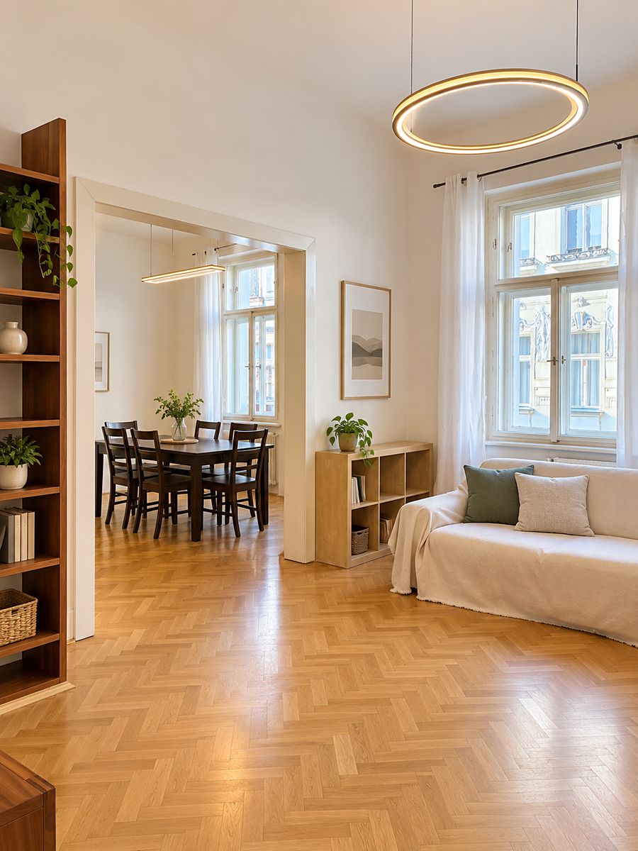 Pronájem bytu 3+1 94 m²