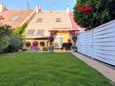 Prodej rodinného domu 123 m², pozemek 171 m²