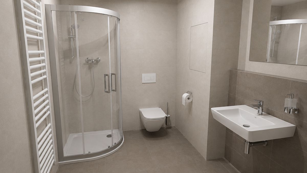 Pronájem bytu 1+kk 35 m², Vyškov – fotka 1 z 3