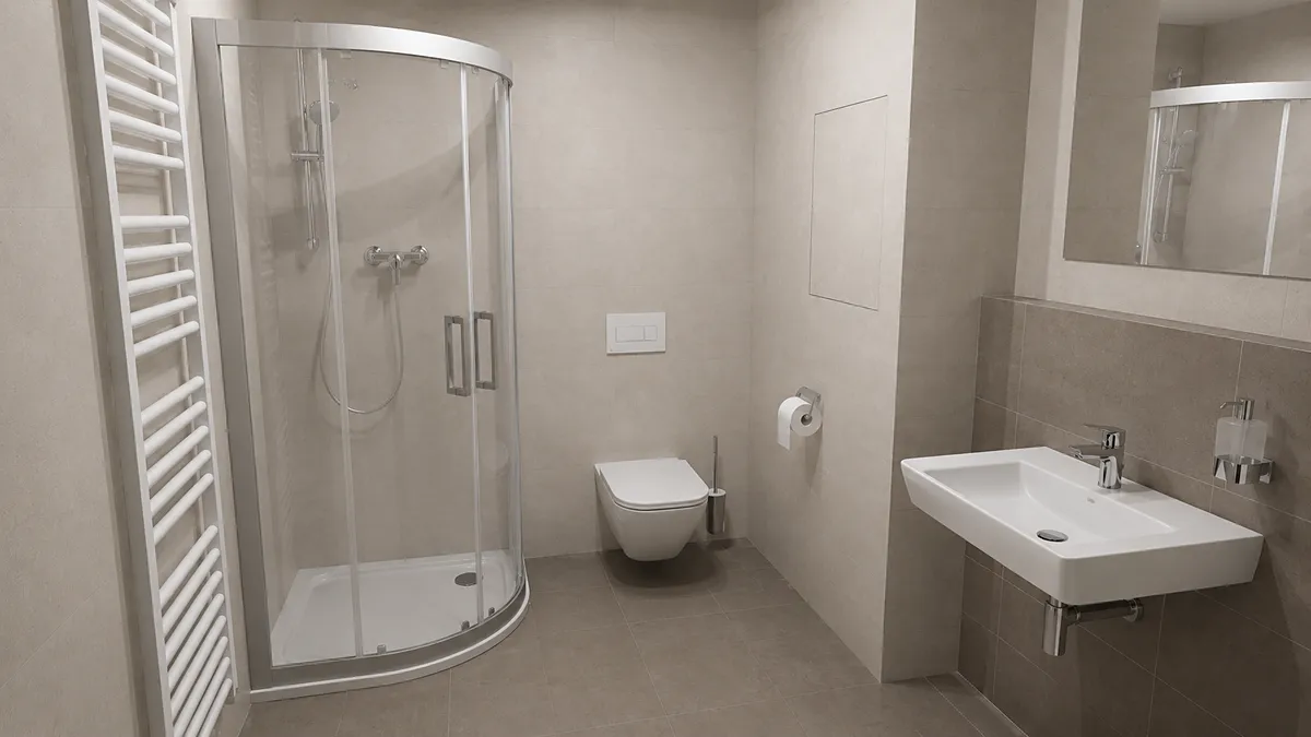 Pronájem bytu 1+kk 35 m²