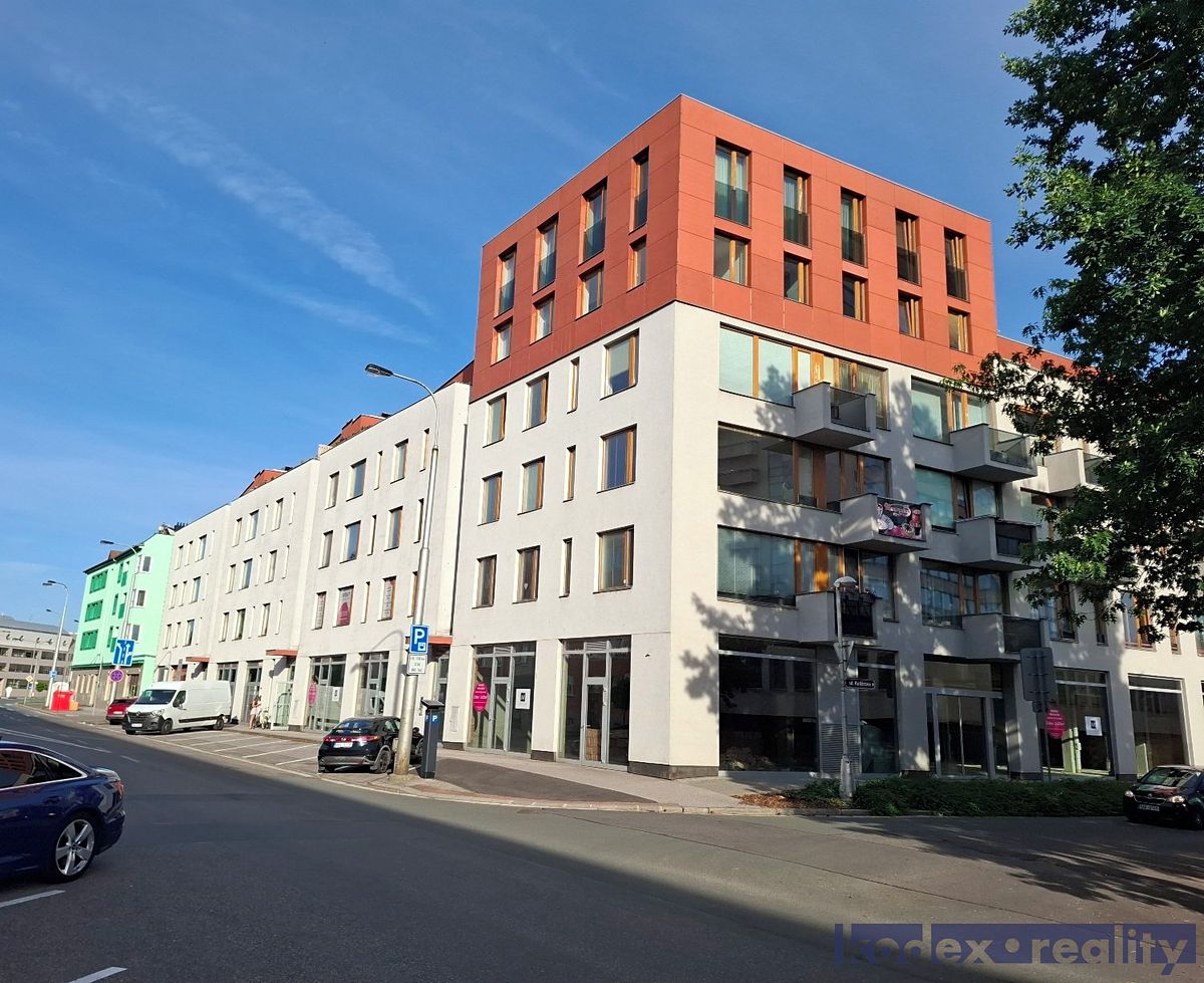 Prodej garážového stání 14 m²