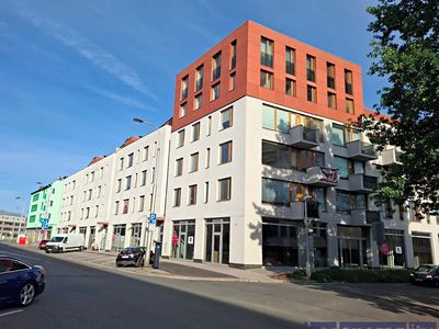 Prodej garážového stání 14 m²