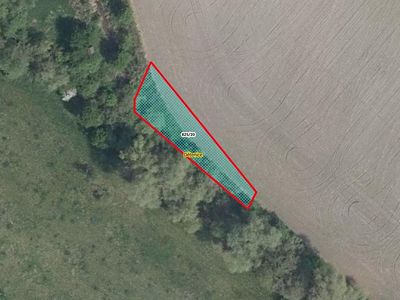 Prodej pole 439 m²