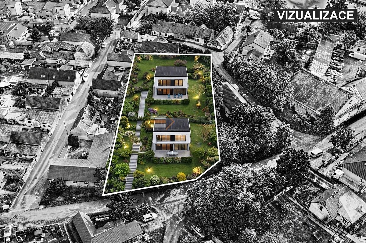 Prodej stavebního pozemku 2096 m² – fotografie 4