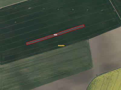 Prodej pole 4550 m²