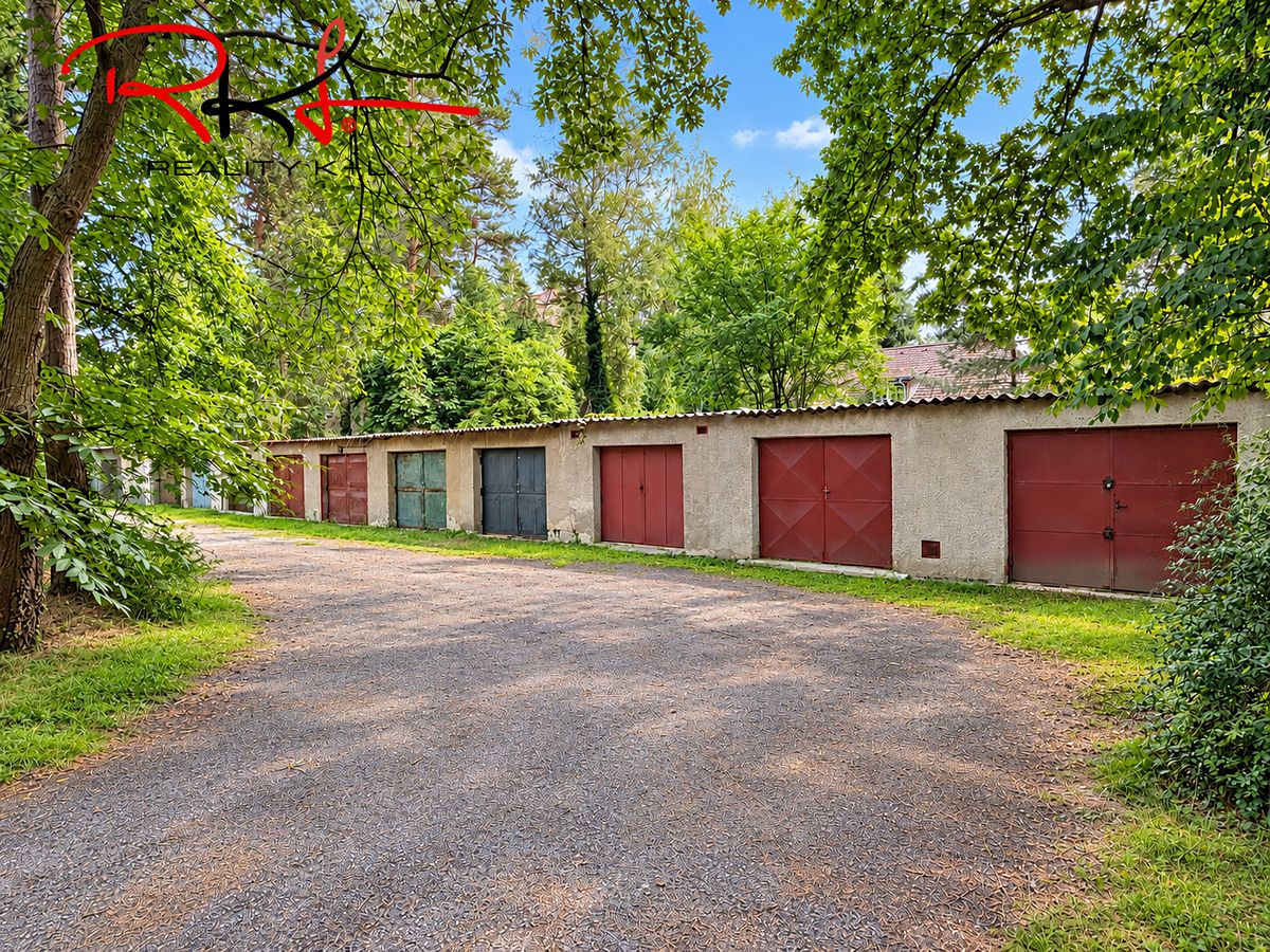 Prodej garáže 22 m² – fotografie 5