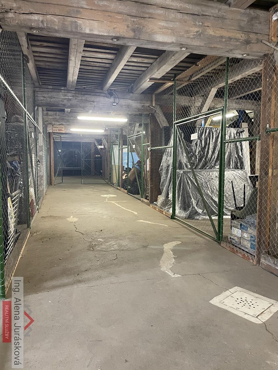 Pronájem skladového prostoru 45 m² – fotografie 3