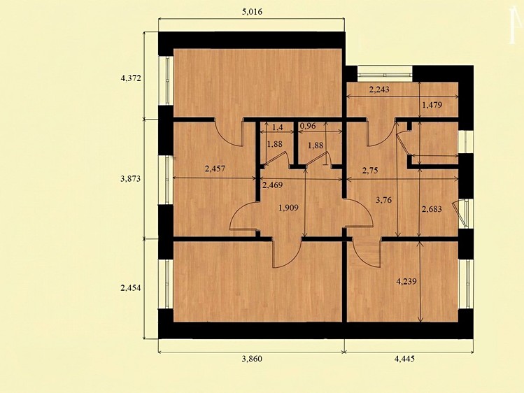 Haus zum Kauf, 90 m² (41 von 42)