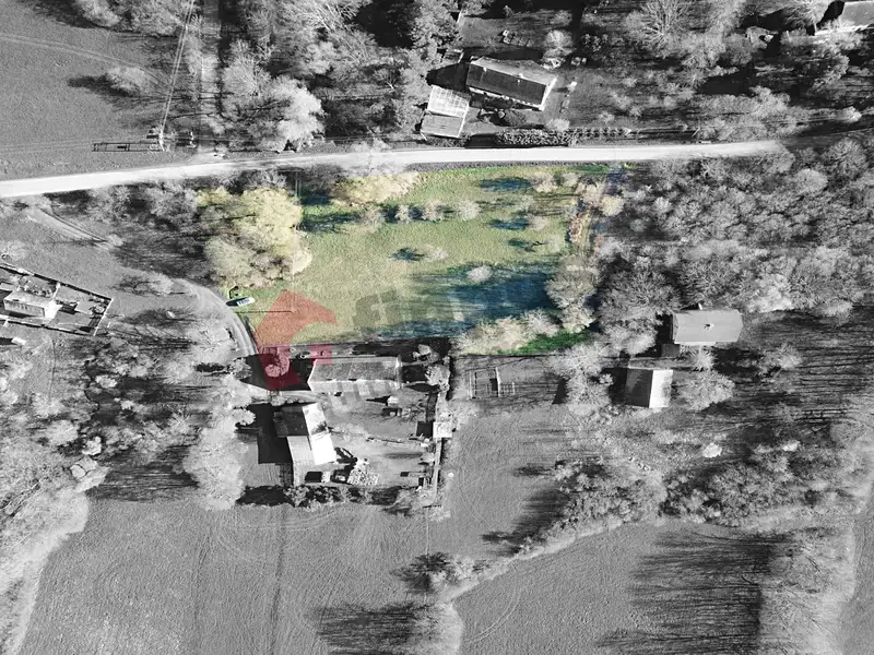 Prodej stavebního pozemku 4941 m², Stvolínky – náhled fotky 2