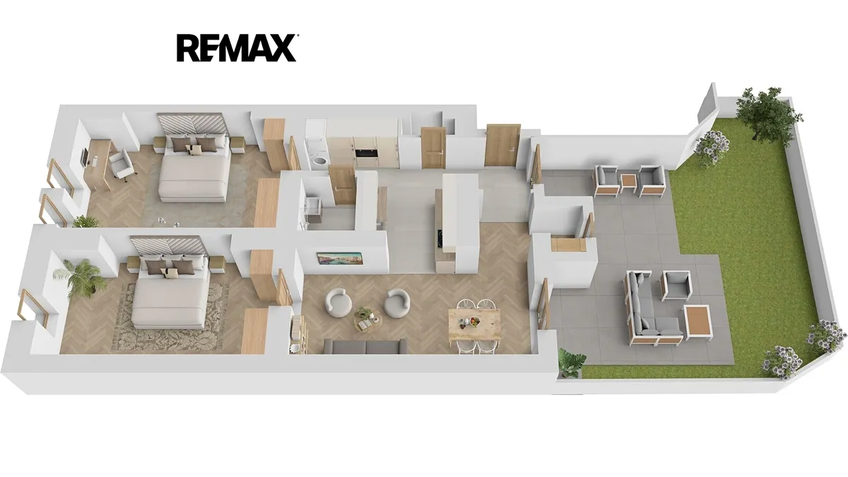 Prodej bytu 3+kk 68 m²