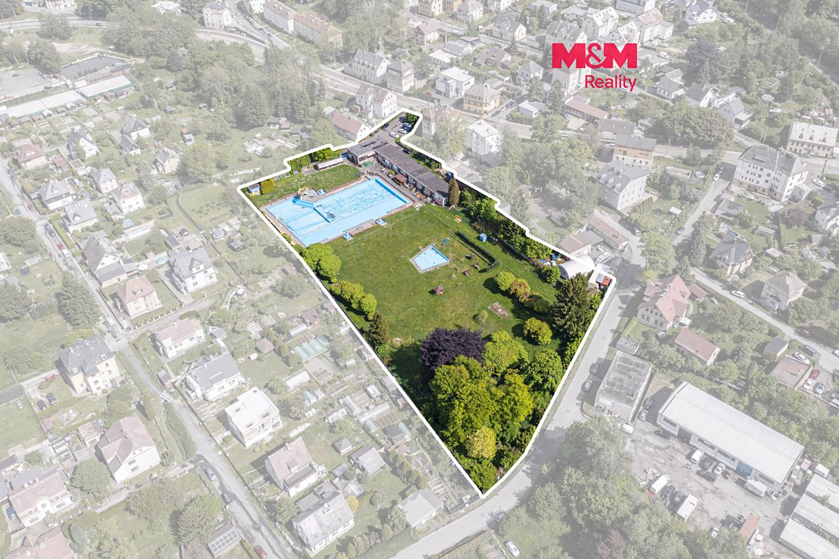 Prodej pozemku 14469 m²
