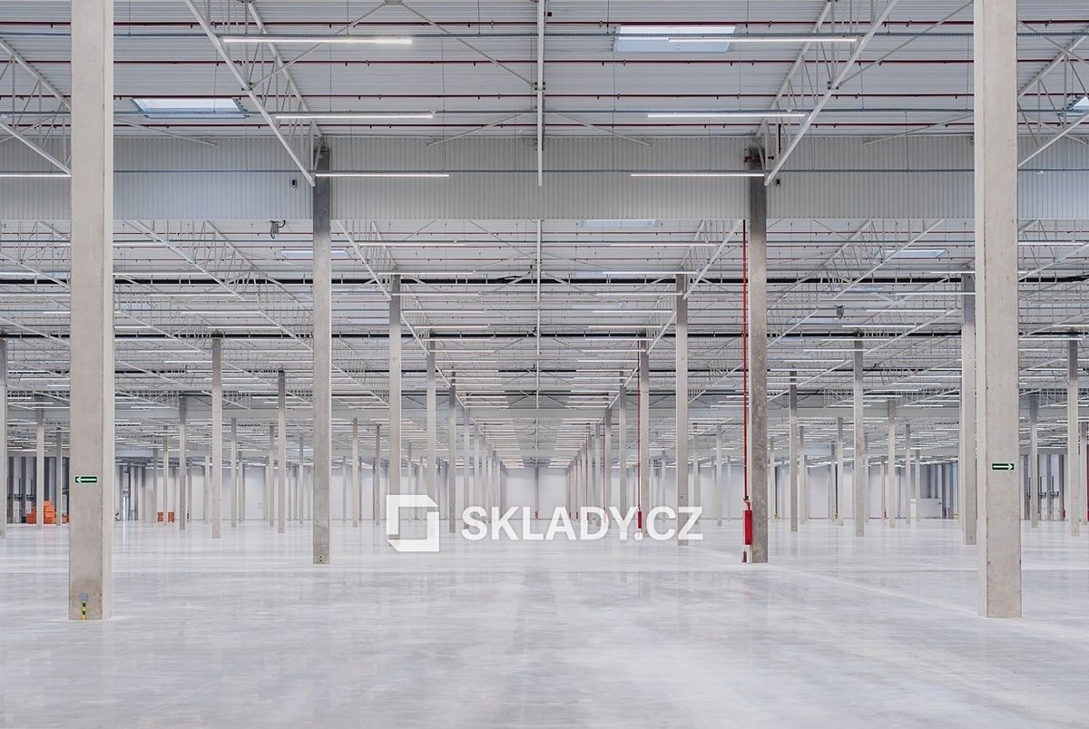 Pronájem skladového prostoru 11794 m²