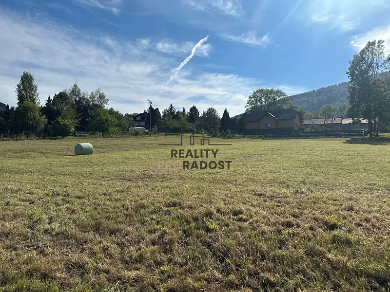 Prodej stavebního pozemku 3052 m², Třinec – náhled fotky 3