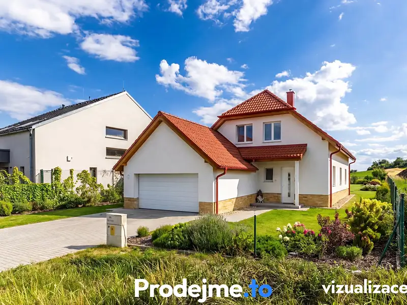 Prodej stavebního pozemku 1109 m², Pozořice – náhled fotky 2