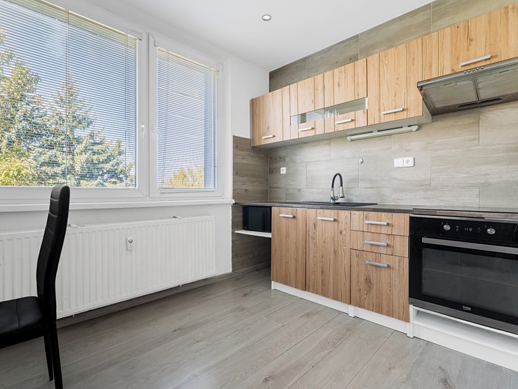 Квартира 1+1 на продаж, 35 м² (4 з 8)