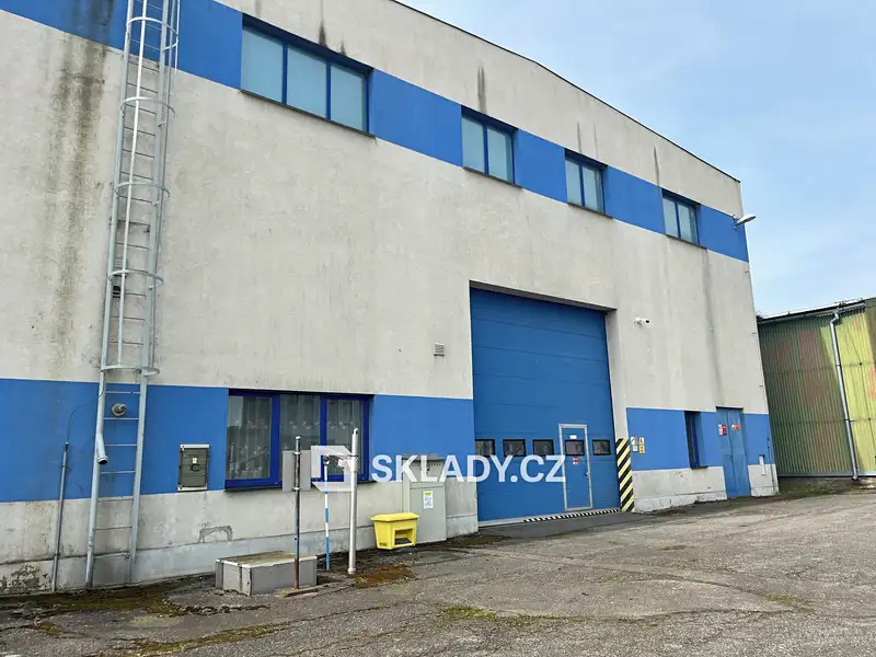 Prodej skladového prostoru 18300 m², Chotěboř – náhled fotky 2