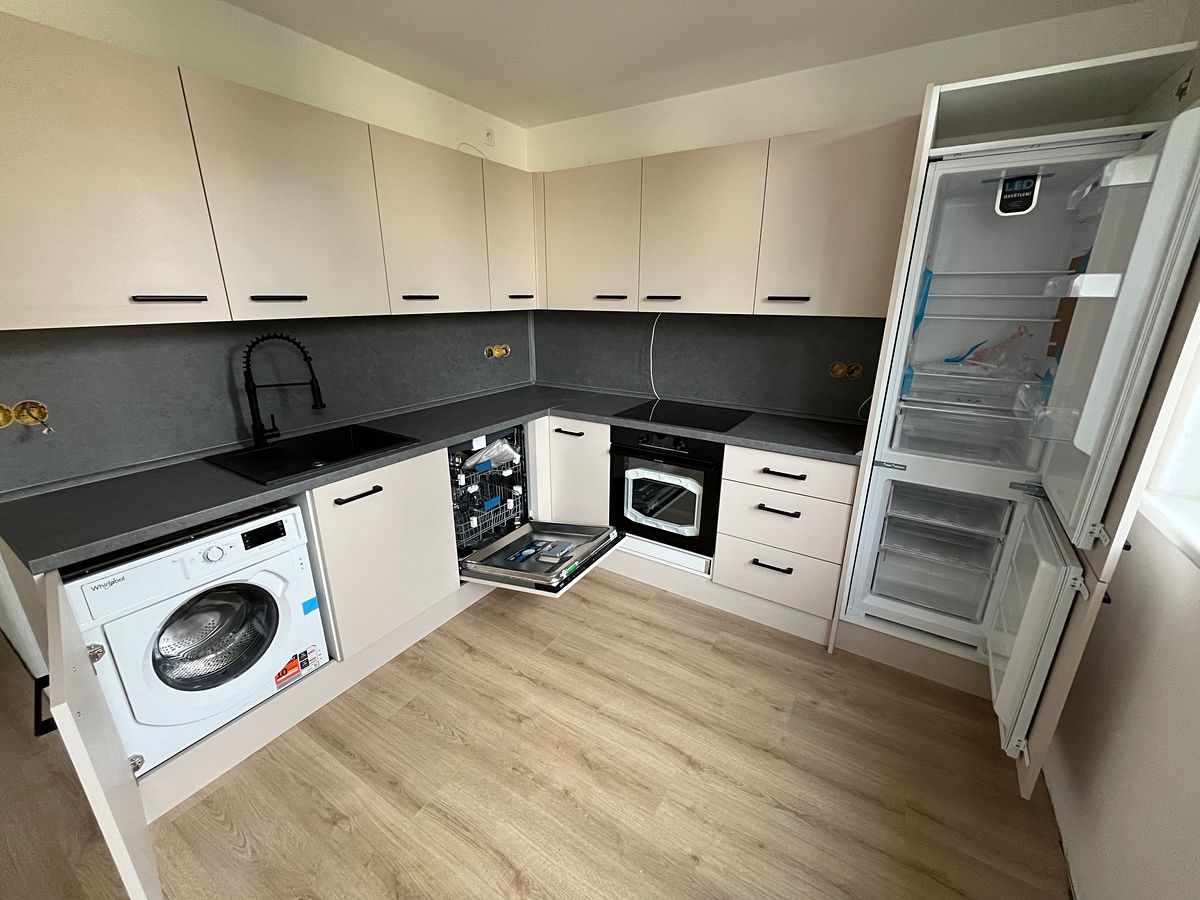 Pronájem bytu 3+1 60 m²
