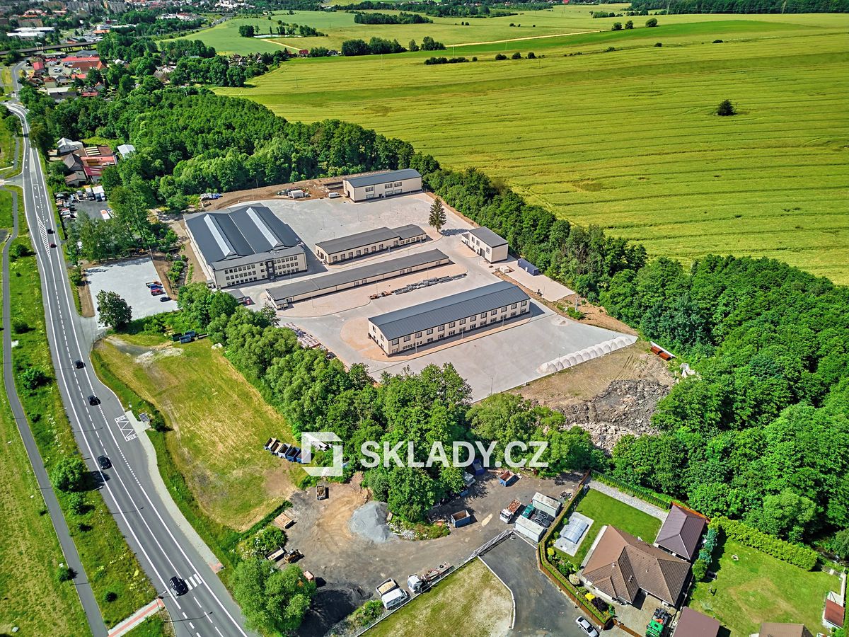Pronájem komerčního pozemku 500 m² – fotografie 5