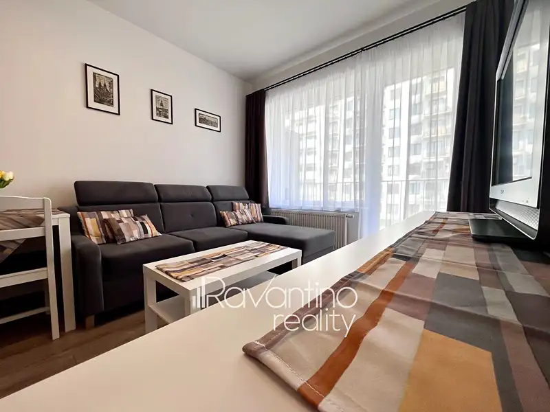 Pronájem bytu 1+kk 38 m², Brno – náhled fotky 1