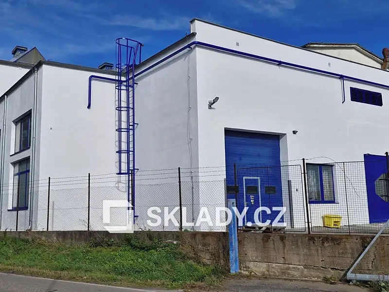 Prodej skladového prostoru 8077 m², Chotěboř – náhled fotky 2