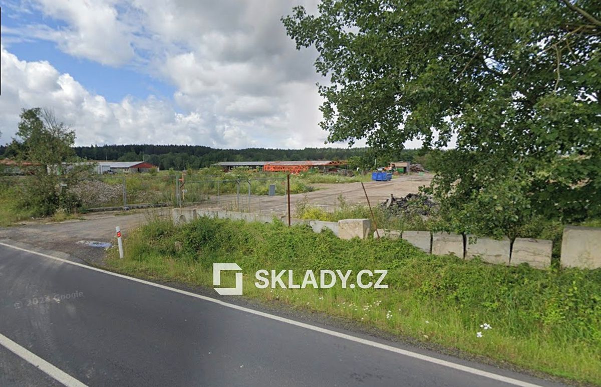 Prodej komerčního pozemku 14964 m² – fotografie 2