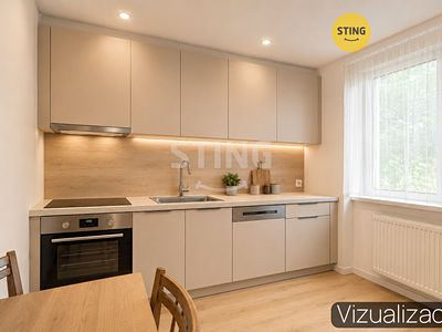 Prodej bytu 3+1 91 m²