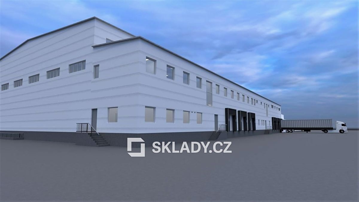 Pronájem skladového prostoru 6000 m² – fotografie 2