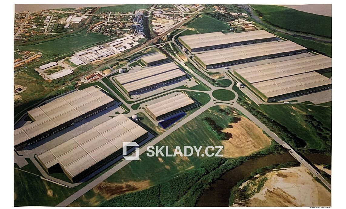 Pronájem skladového prostoru 5000 m² – fotografie 2